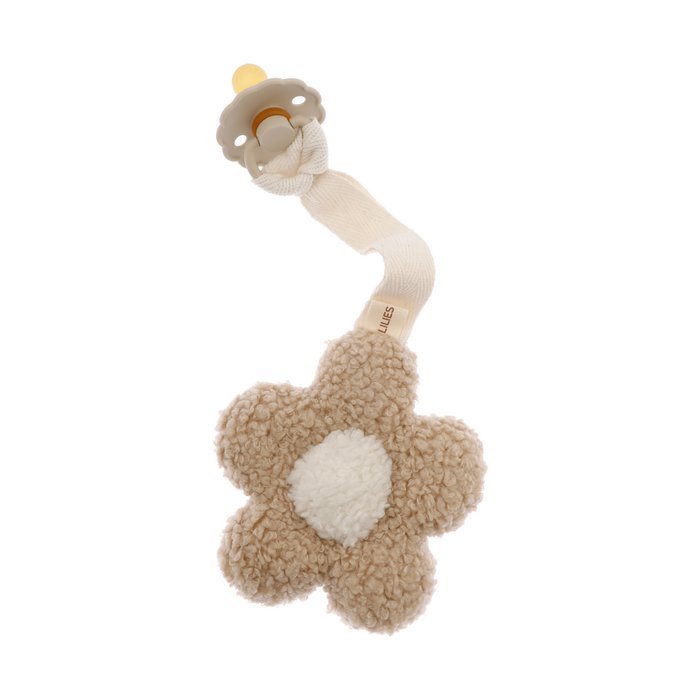 Lilies Kids Teddy Daisy-tuttinauha, Sand