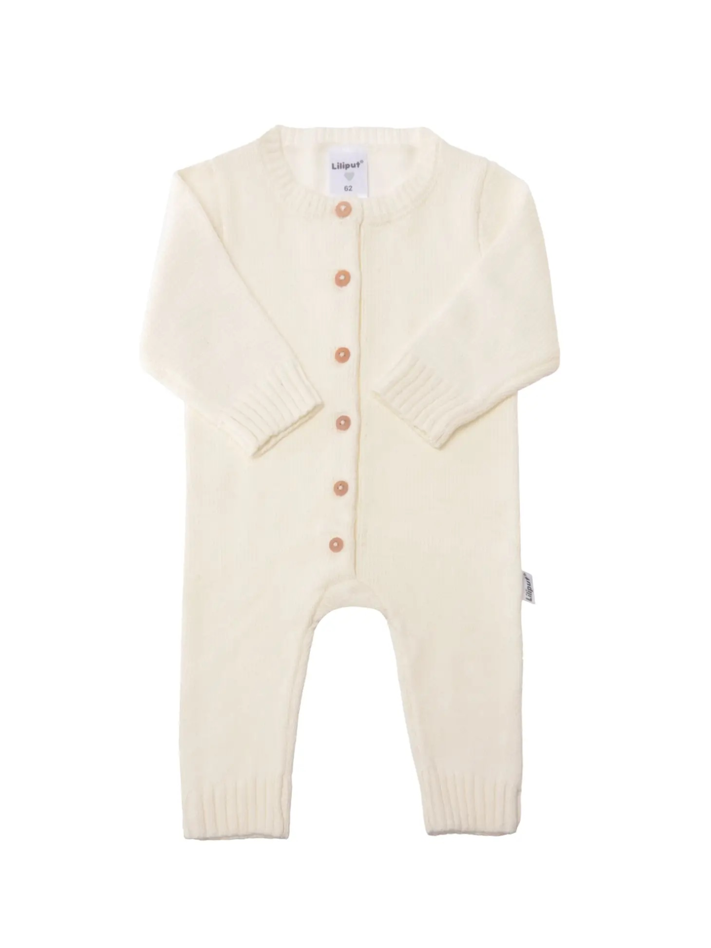 Liliput Ecru baby jumper