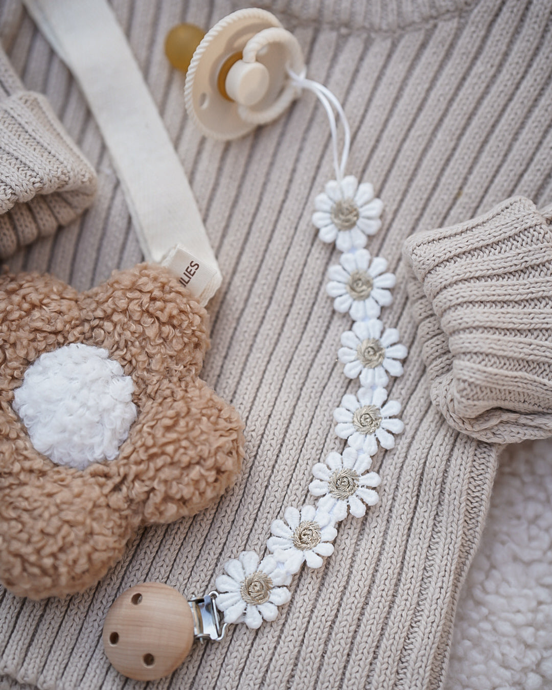 Studio Frommie Daisy-tuttinauha