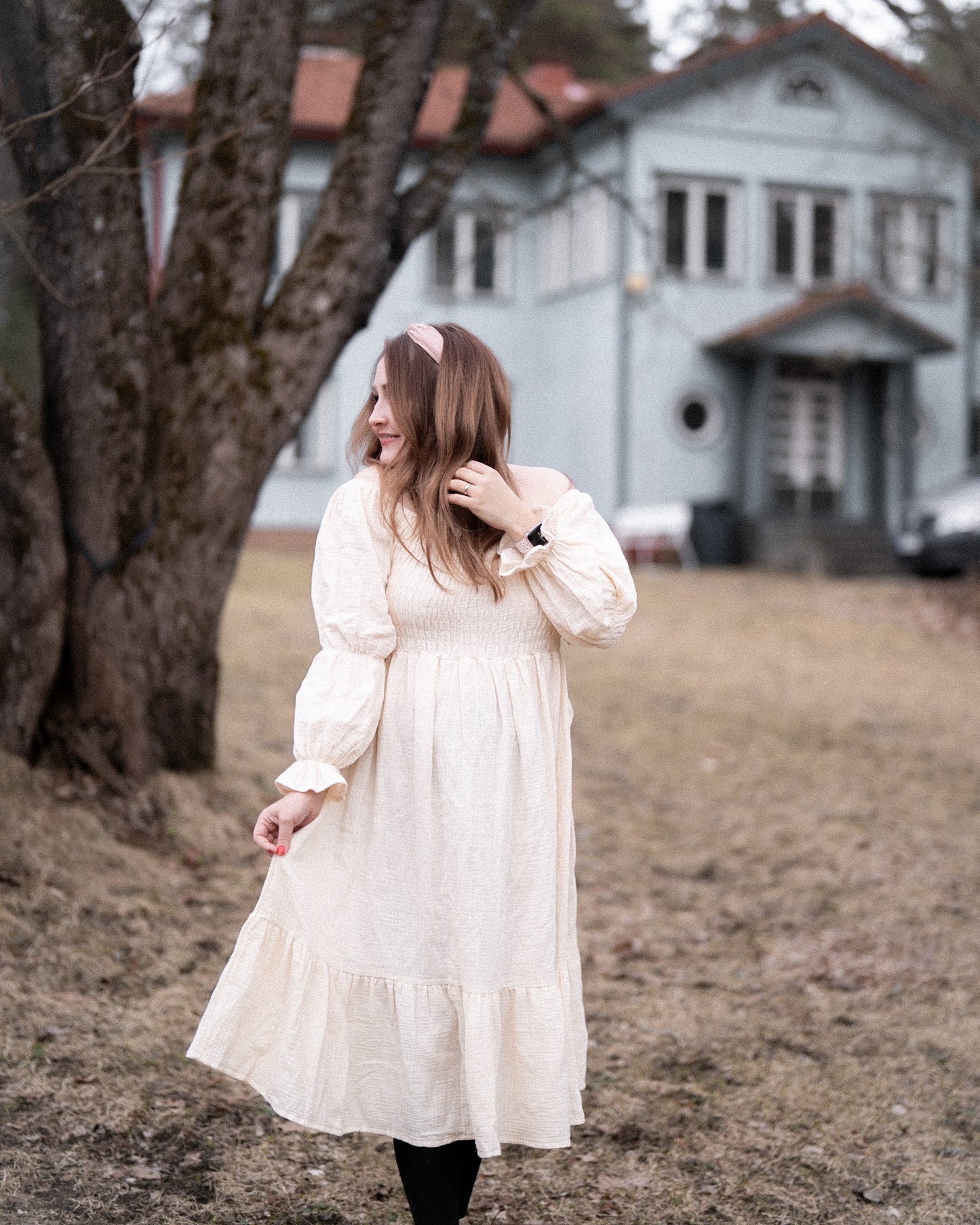 HAHA MAMA Clothing, Stella-musliinimekko, Mama