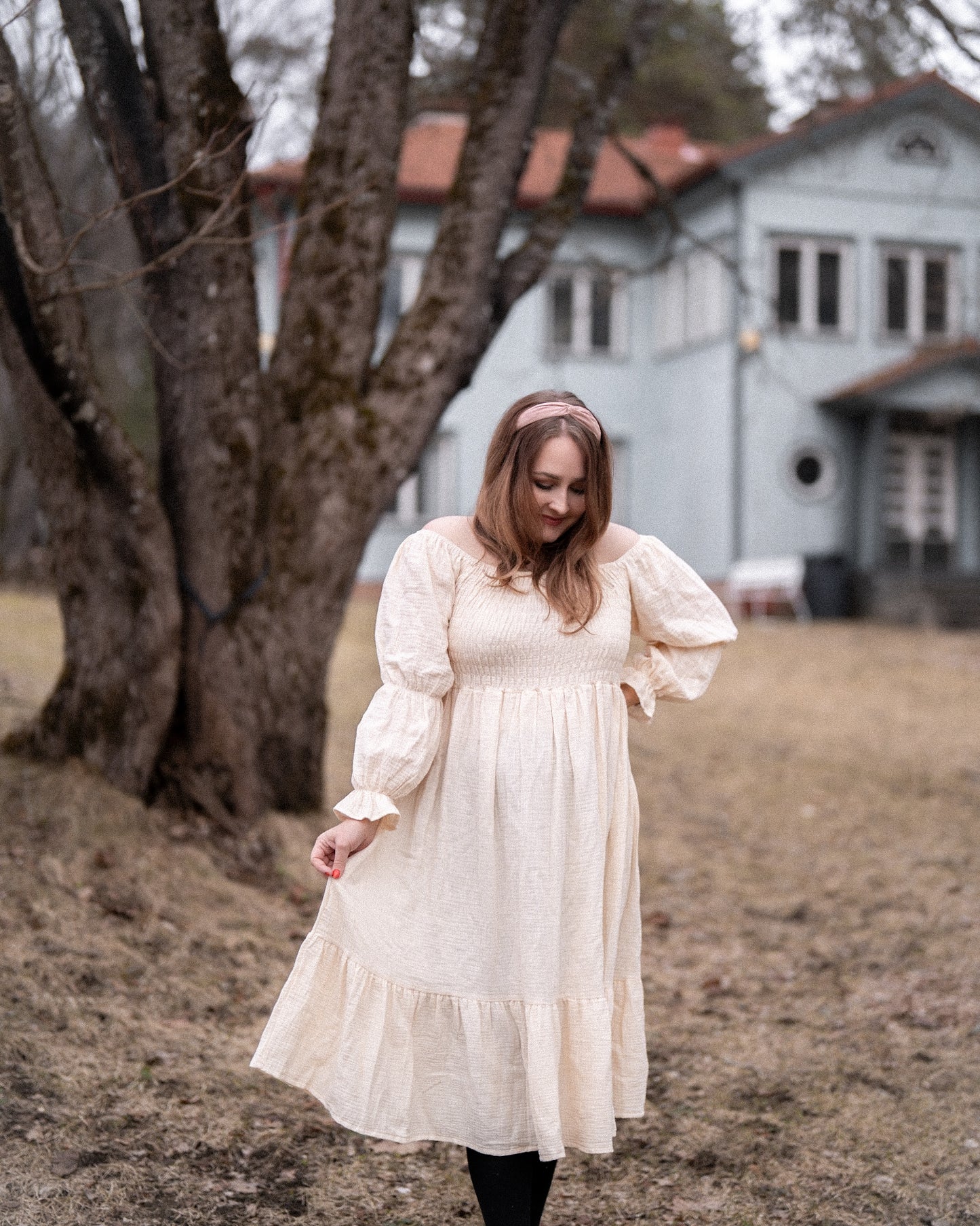 HAHA MAMA Clothing, Stella-musliinimekko, Mama