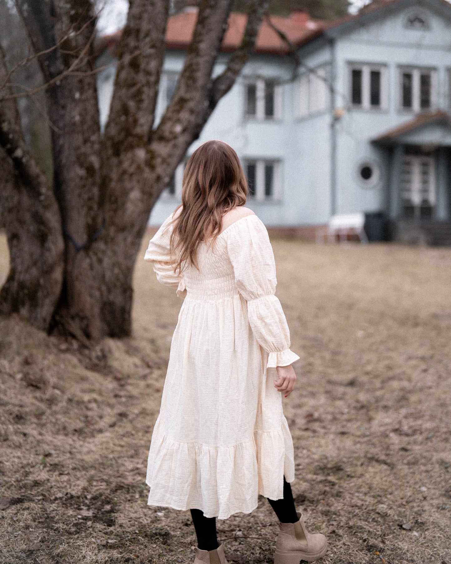 HAHA MAMA Clothing, Stella-musliinimekko, Mama