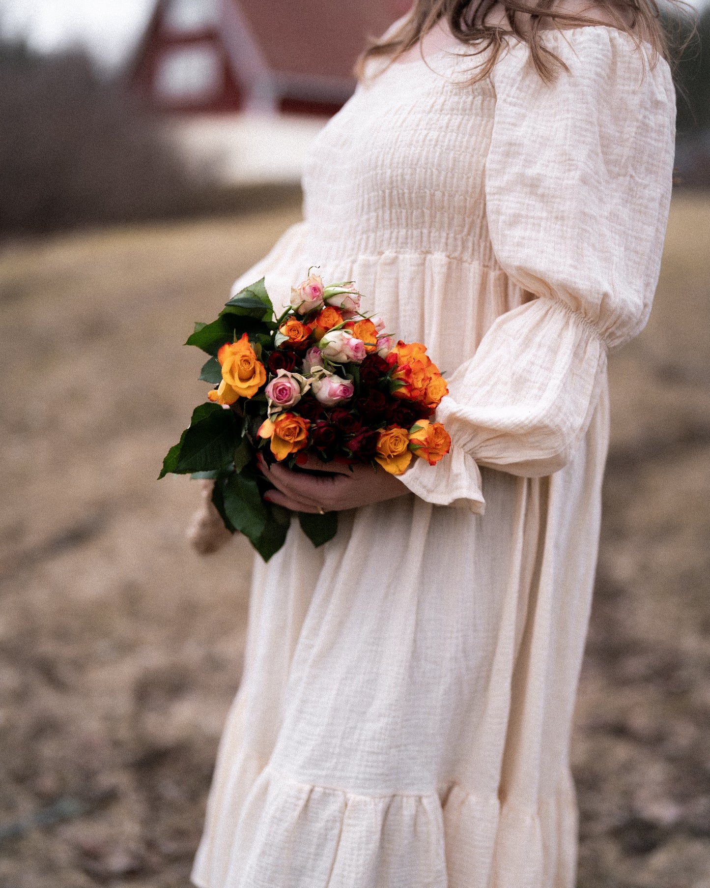 HAHA MAMA Clothing, Stella-musliinimekko, Mama