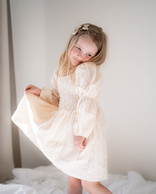 HAHA MAMA Clothing, Stella-musliinimekko, Mini