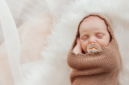 Ilado Paris Baby Cocoon -toukkapussi, Noisette