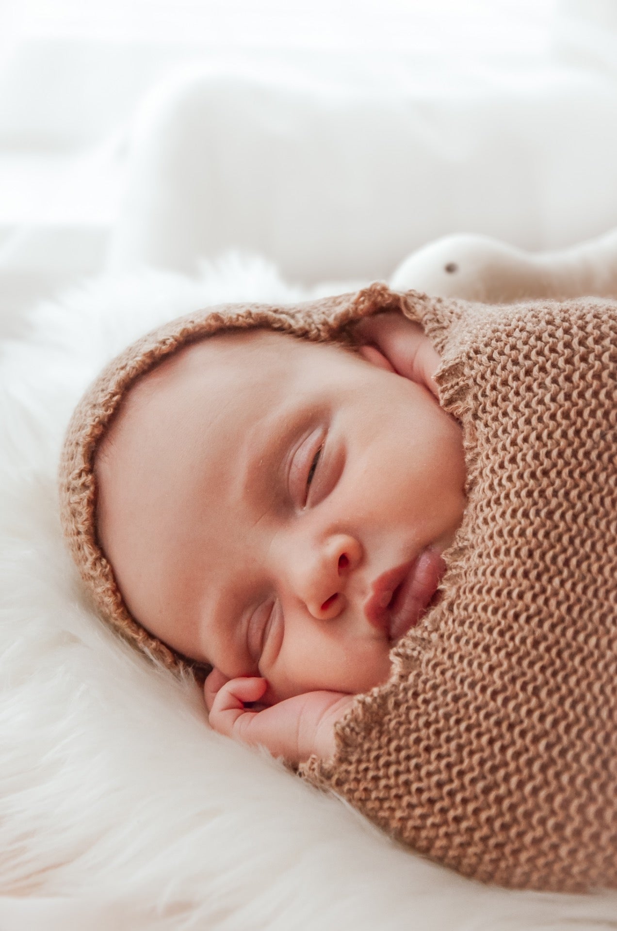 Ilado Paris Baby Cocoon -toukkapussi, Noisette