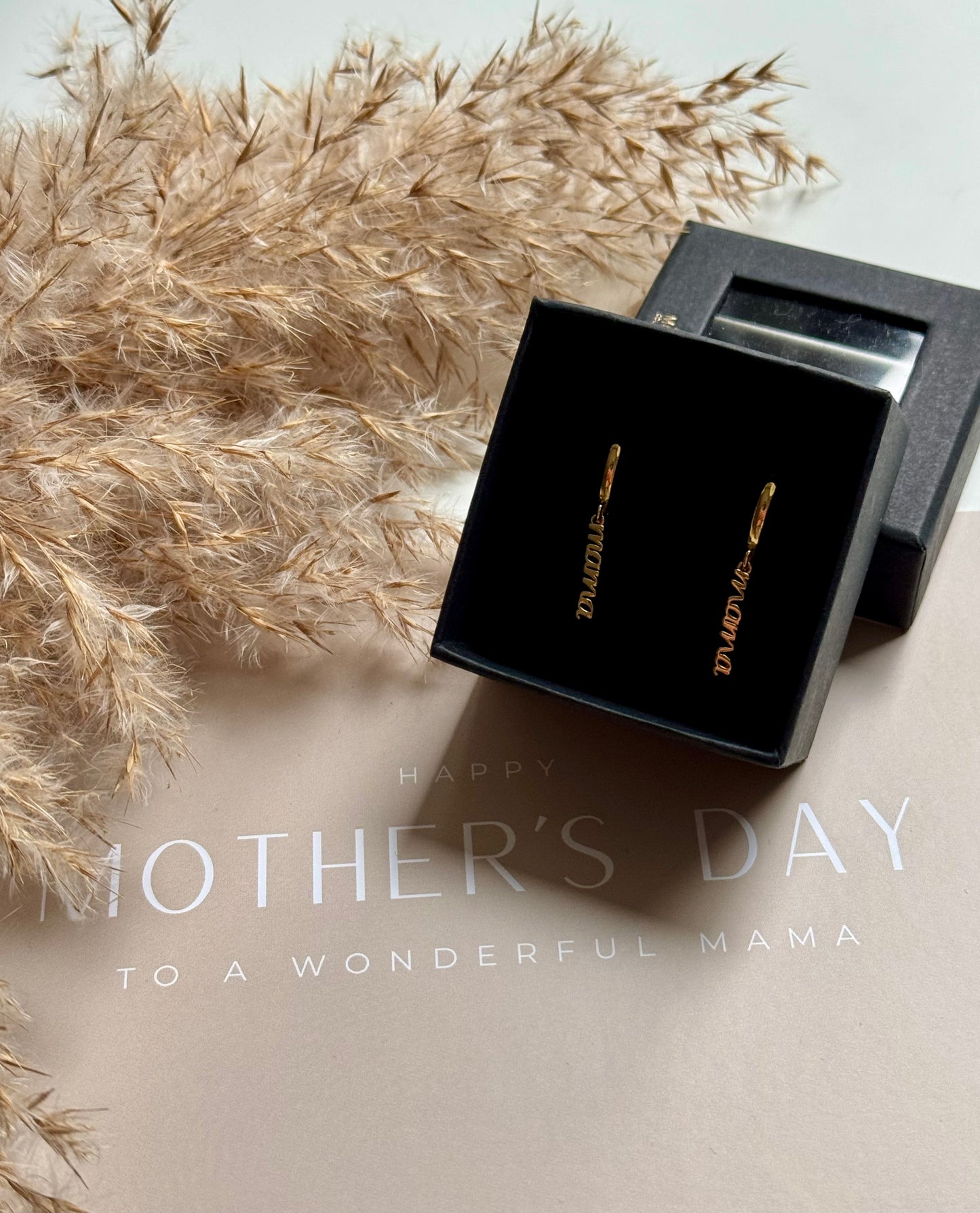 Vimini Fashion Mama Collection Mama Charms Earrings 