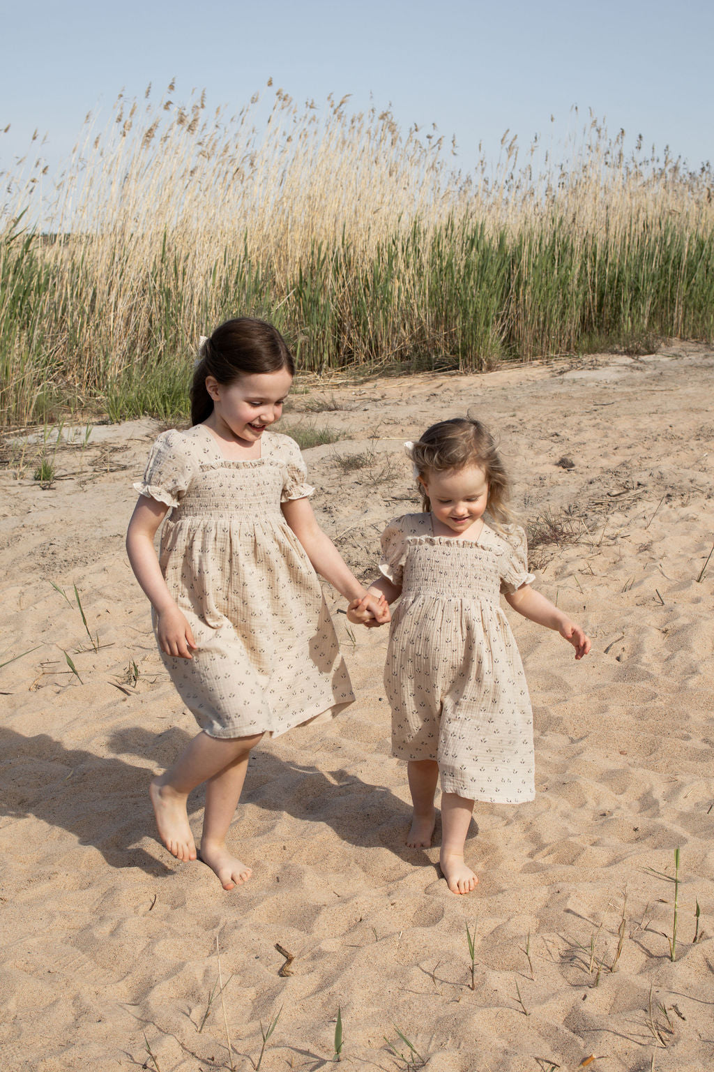 Forever French Flora Muslin Dress, Mini