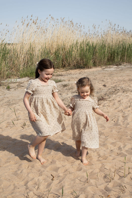 Forever French Flora-musliinimekko, Mini