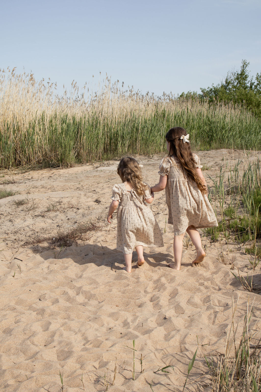 Forever French Flora Muslin Dress, Mini