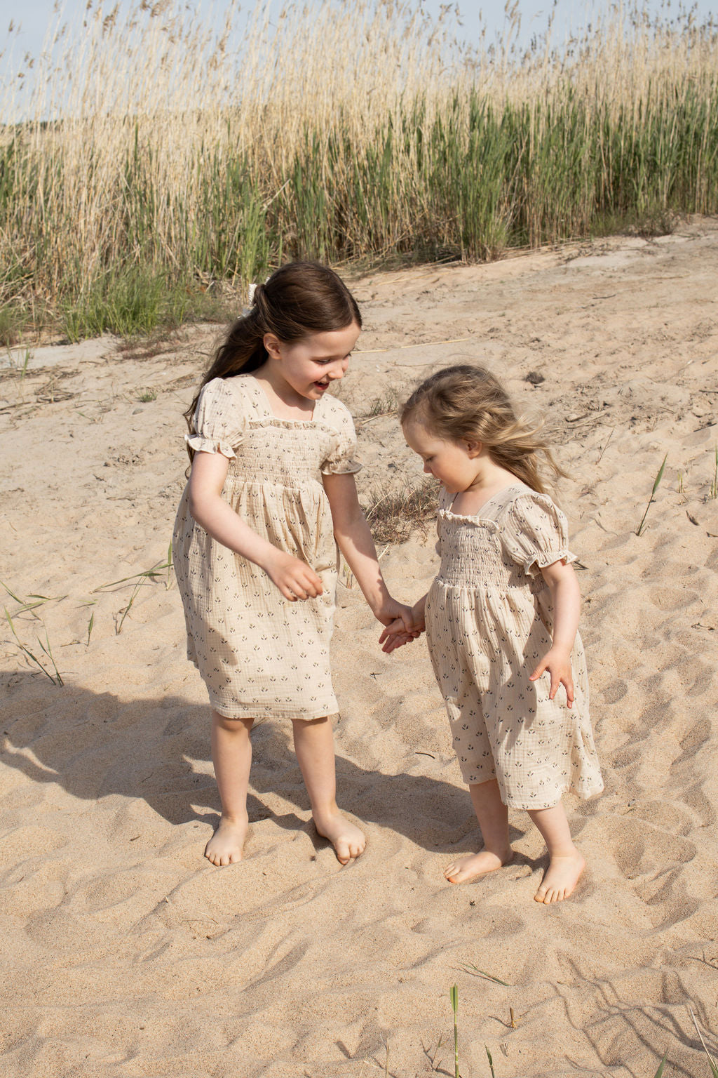 Forever French Flora Muslin Dress, Mini
