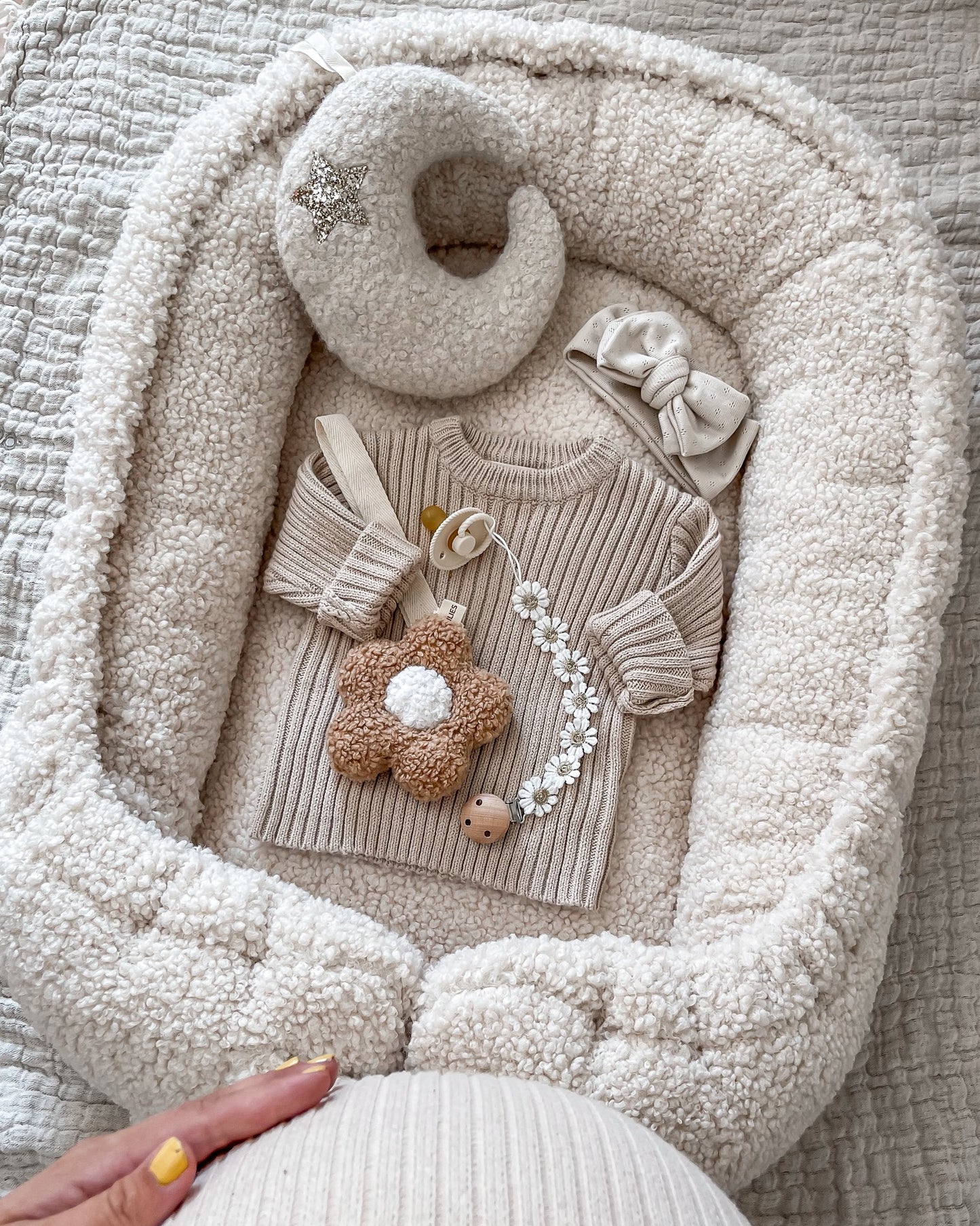 Studio Frommie Daisy-tuttinauha