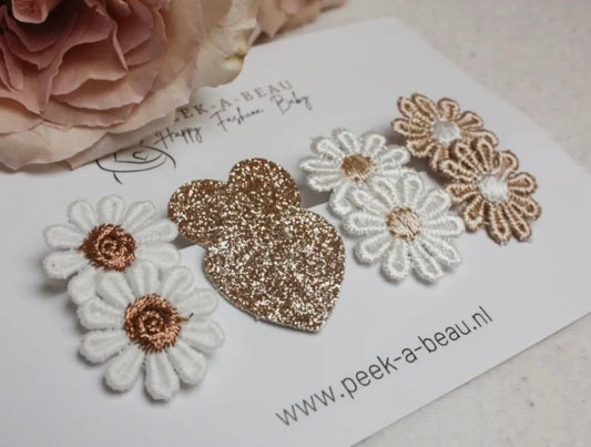 Studio Frommie Skye Lottie hair clip set