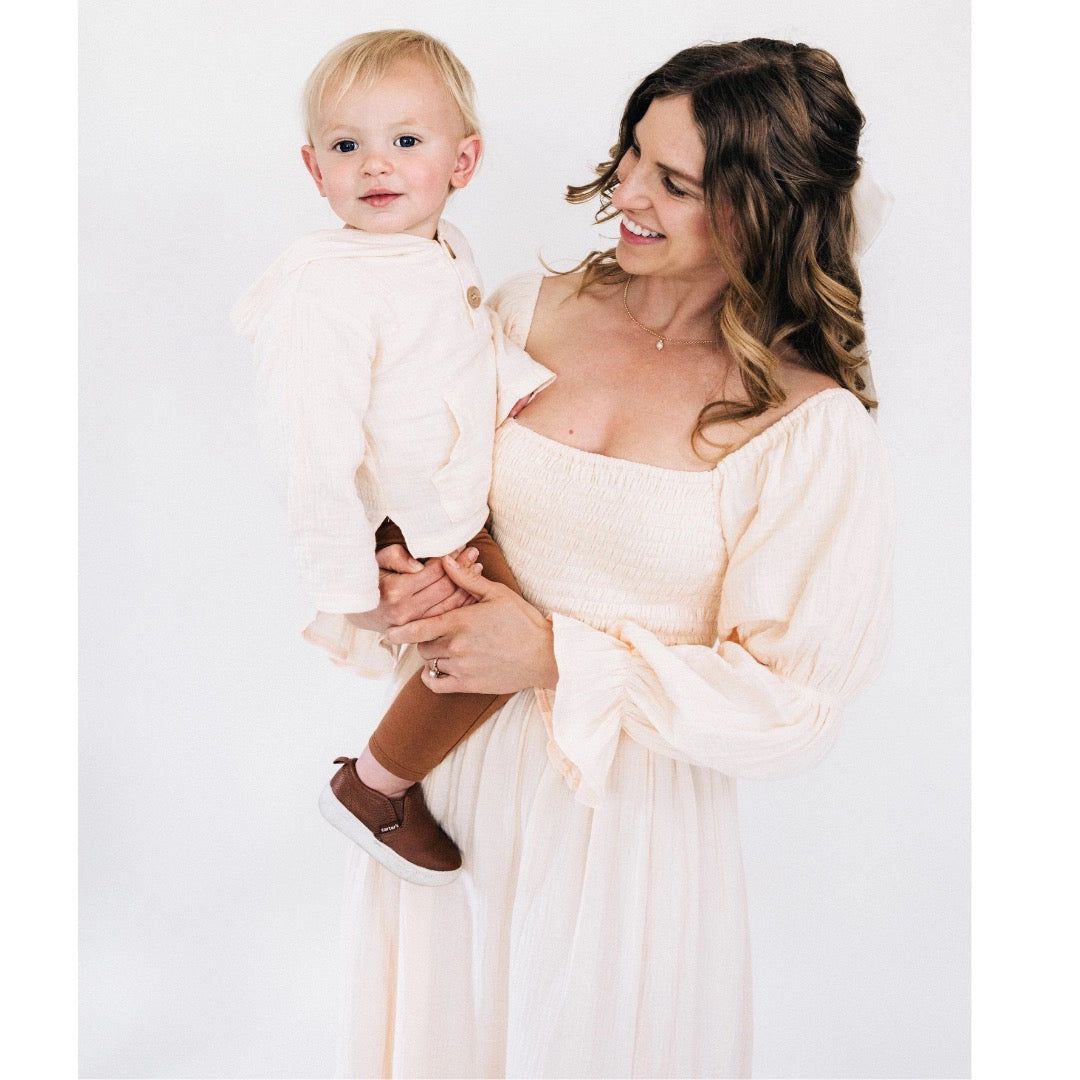 HAHA MAMA Clothing, Stella-musliinimekko, Mama