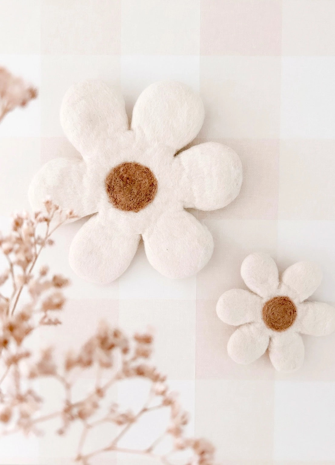 Bee Bohème Daisy Duo -seinäkoristesetti