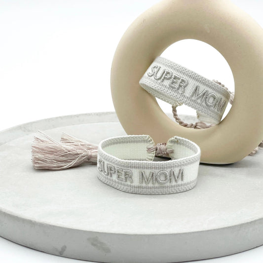 Parsley & Pepper Super Mom -kangasrannekoru