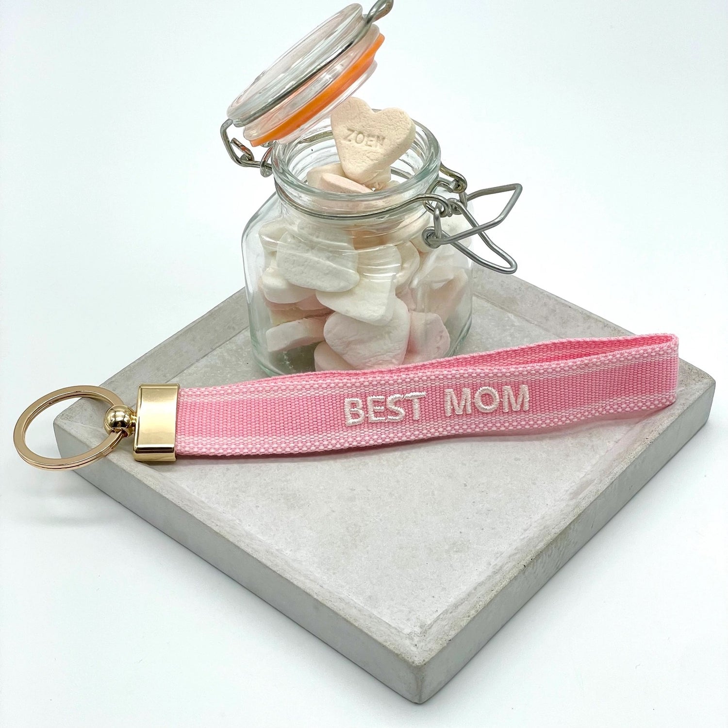 Parsley Pepper Best Mom Keychain – Luna Lui