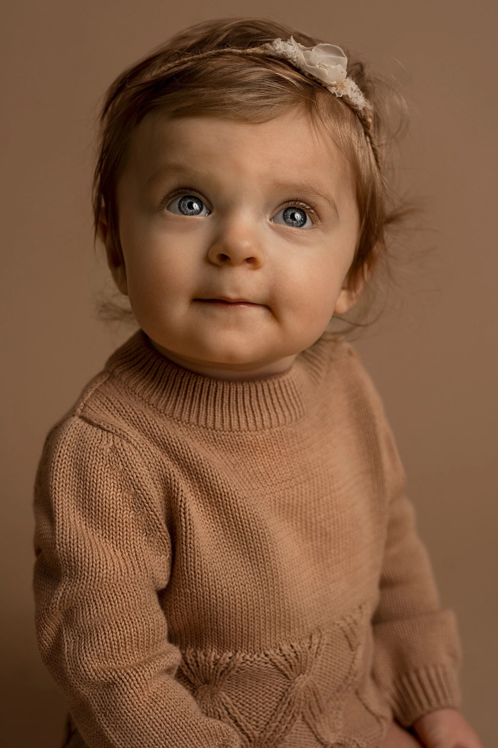 Hanevild Ellinora Romper -neulebody