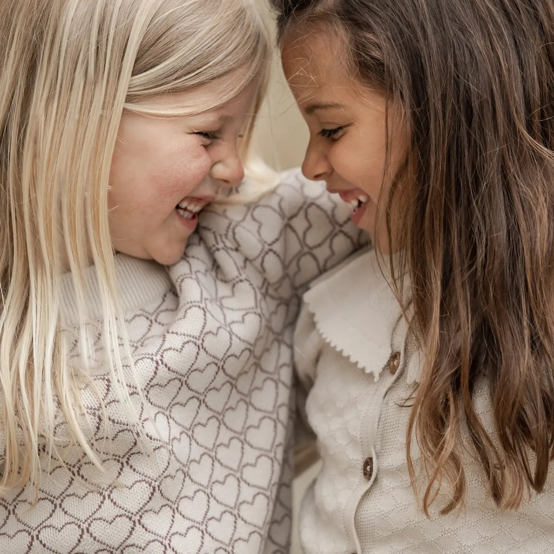 Hanevild Margrethe-neuletakki