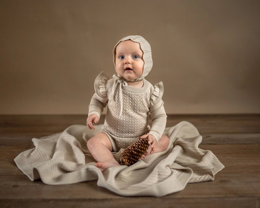 Hanevild Ellen-vauvahattu