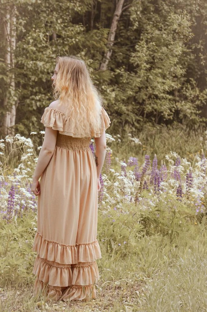 Bailey's Blossoms Nellie Ruffle -mekko, Mama