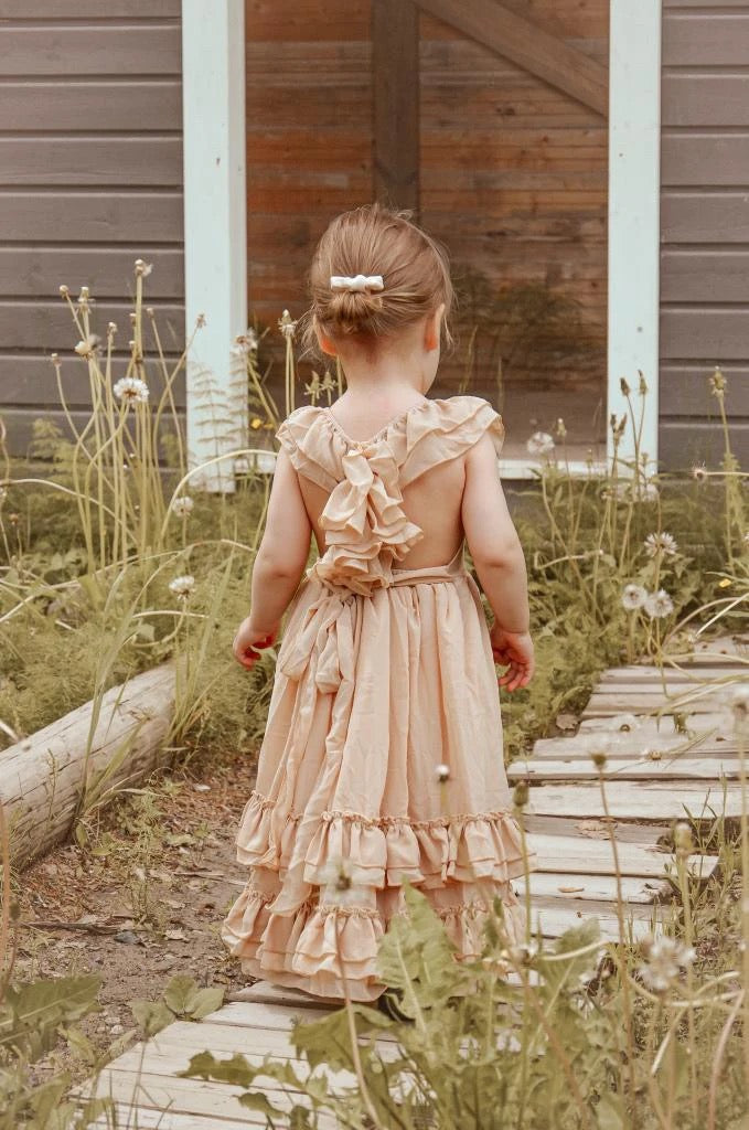 Nellie Ruffle -mekko, Mini