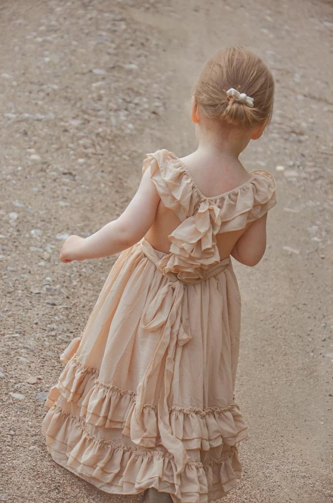 Nellie Ruffle -mekko, Mini