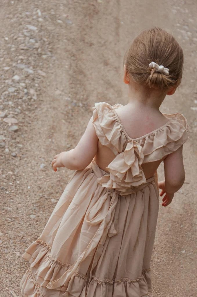 Nellie Ruffle -mekko, Mini