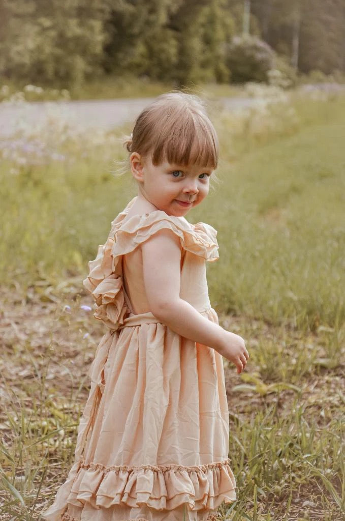 Nellie Ruffle -mekko, Mini