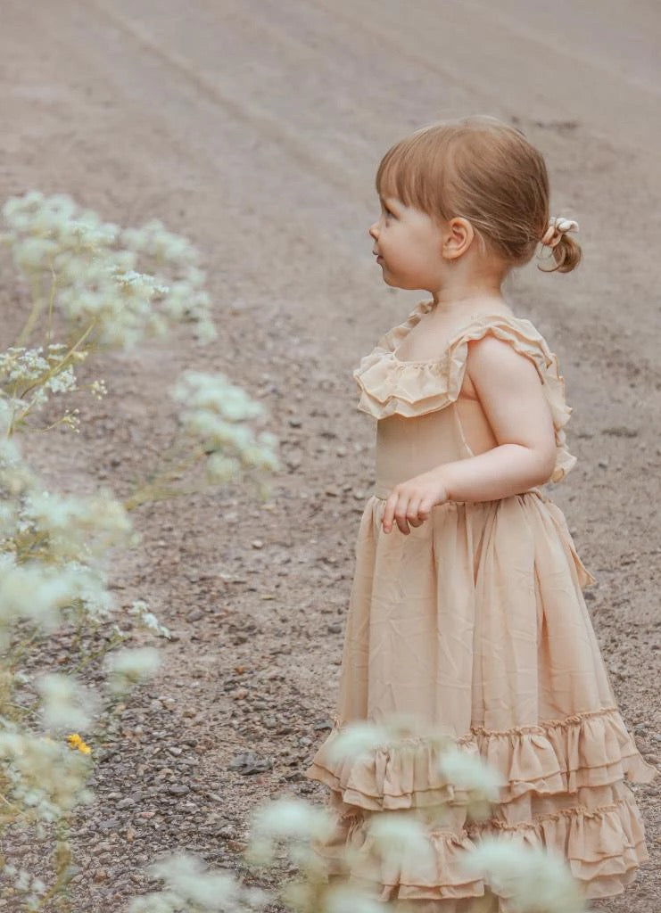 Nellie Ruffle -mekko, Mini