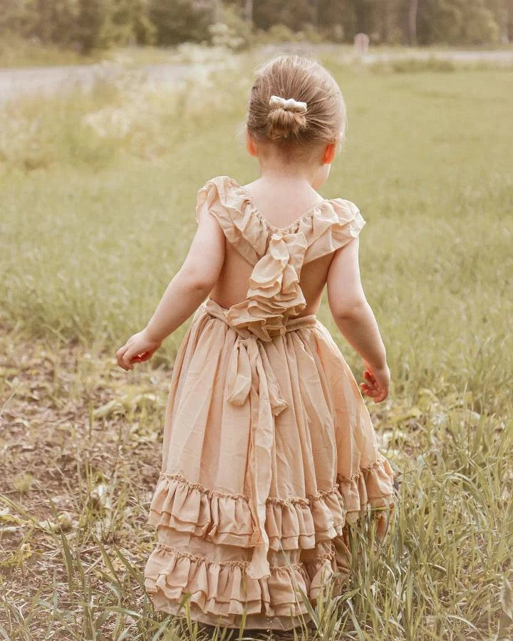 Nellie Ruffle -mekko, Mini