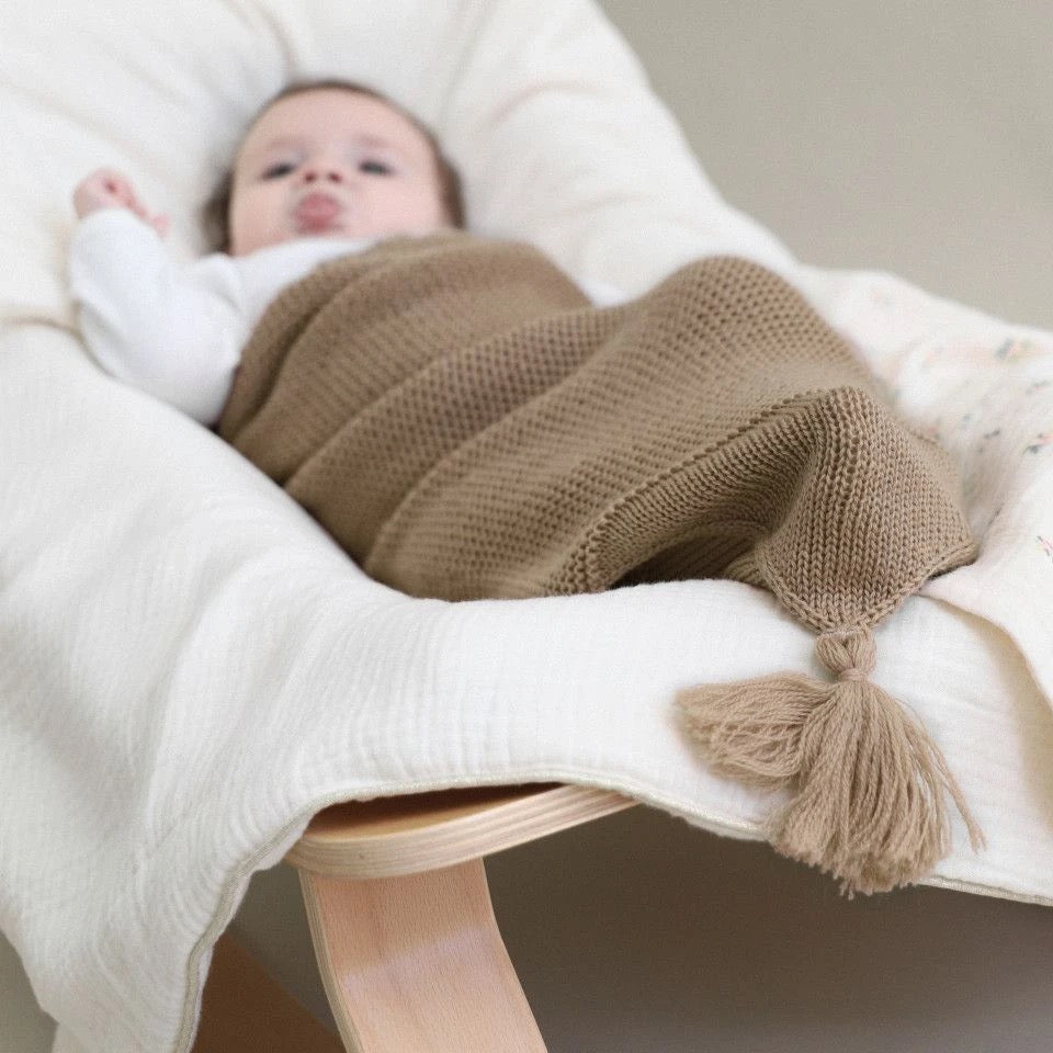 Ilado Paris Baby Cocoon -toukkapussi, Noisette