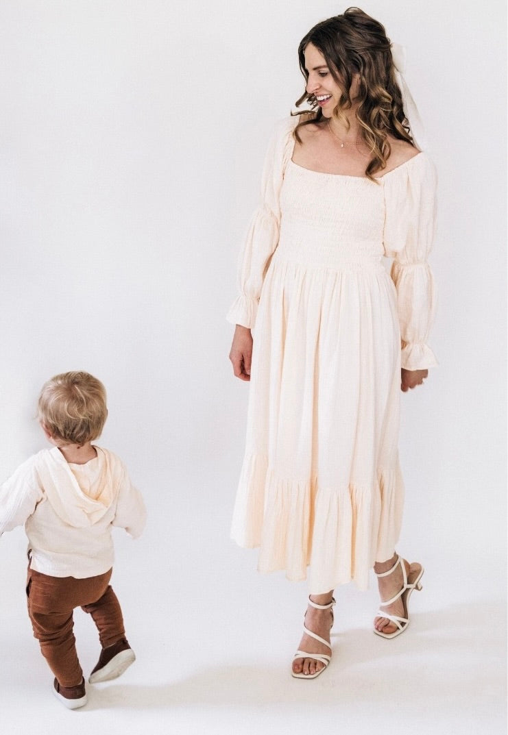 HAHA MAMA Clothing, Stella-musliinimekko, Mama