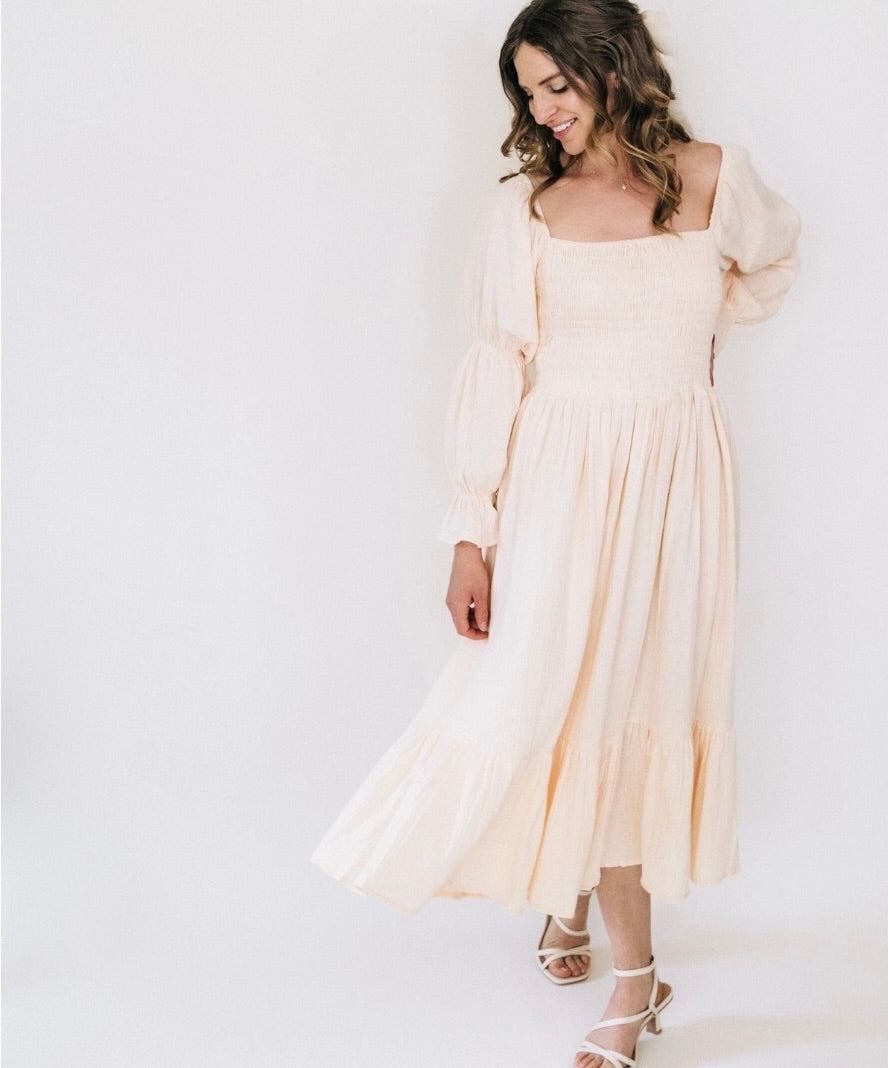 HAHA MAMA Clothing, Stella-musliinimekko, Mama