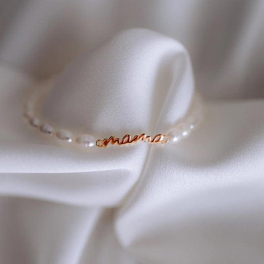 Vimini Fashion Mama Collection It's Pearl Time -helmirannekoru