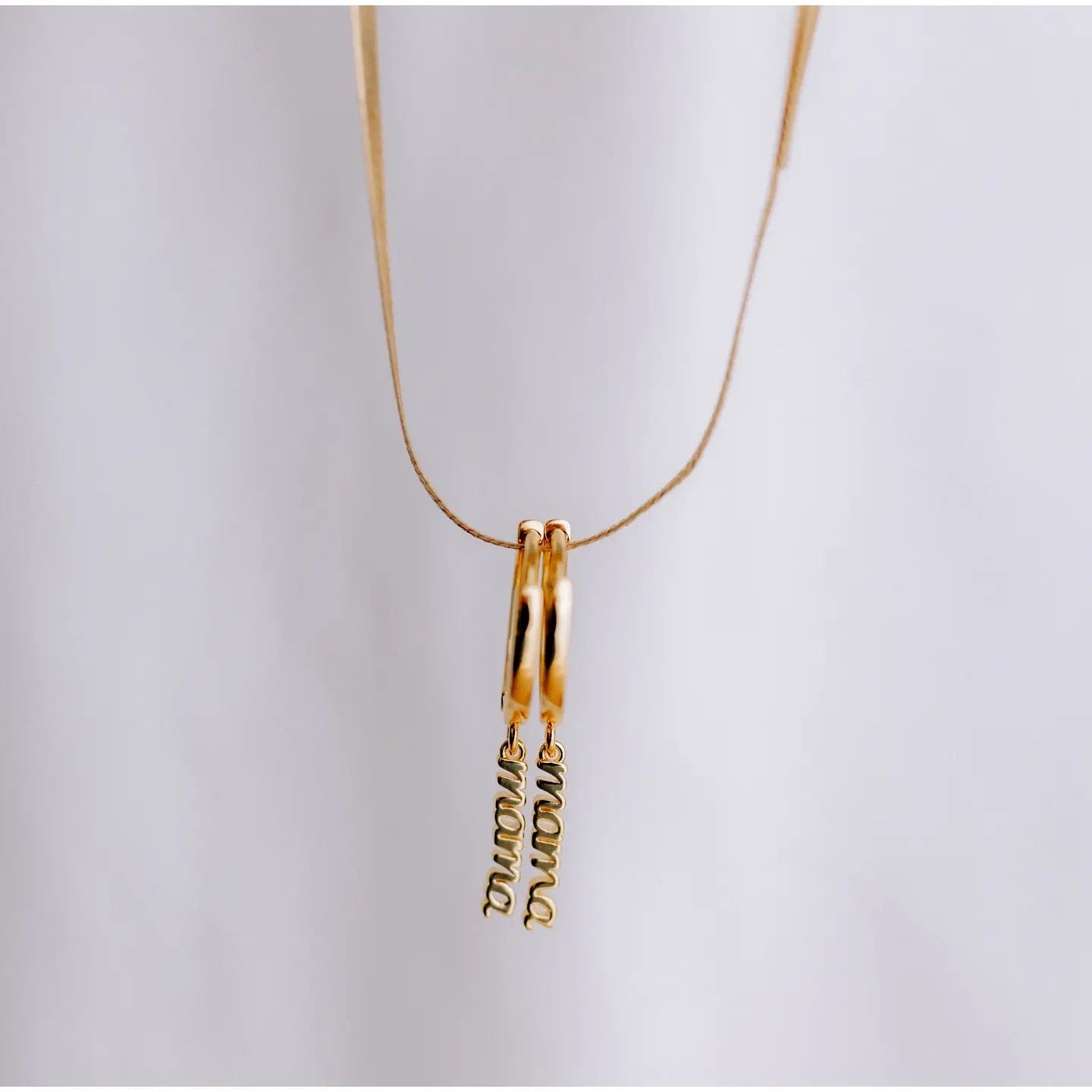 Vimini Fashion Mama Collection Mama Charms Earrings 