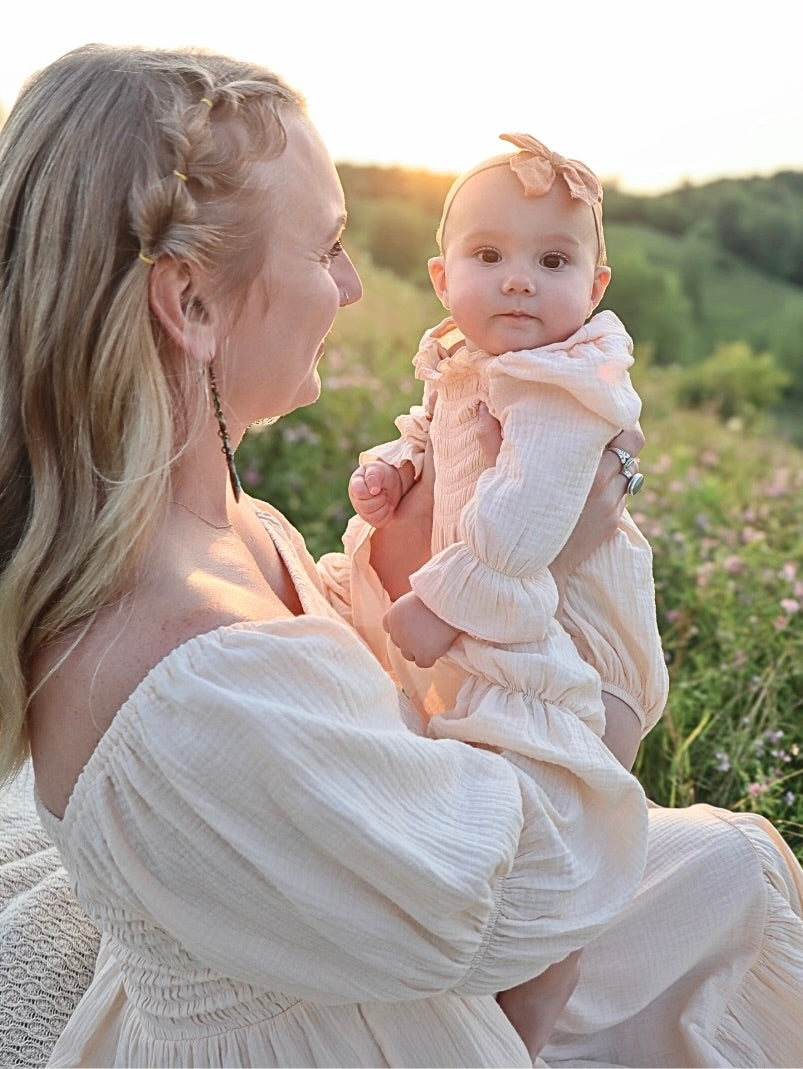 HAHA MAMA Clothing, Stella-musliinimekko, Mama