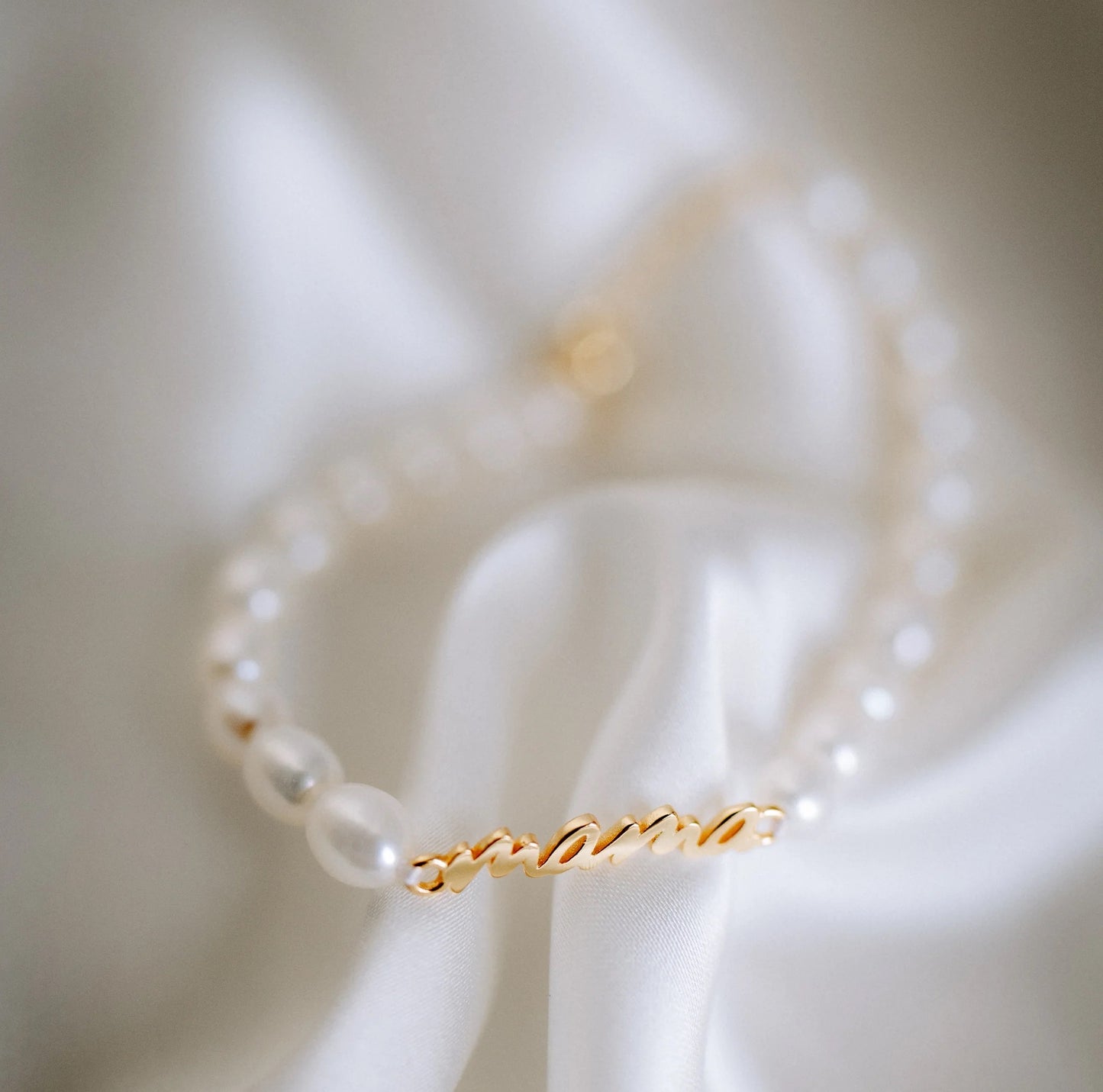 Vimini Fashion Mama Collection It's Pearl Time -helmirannekoru