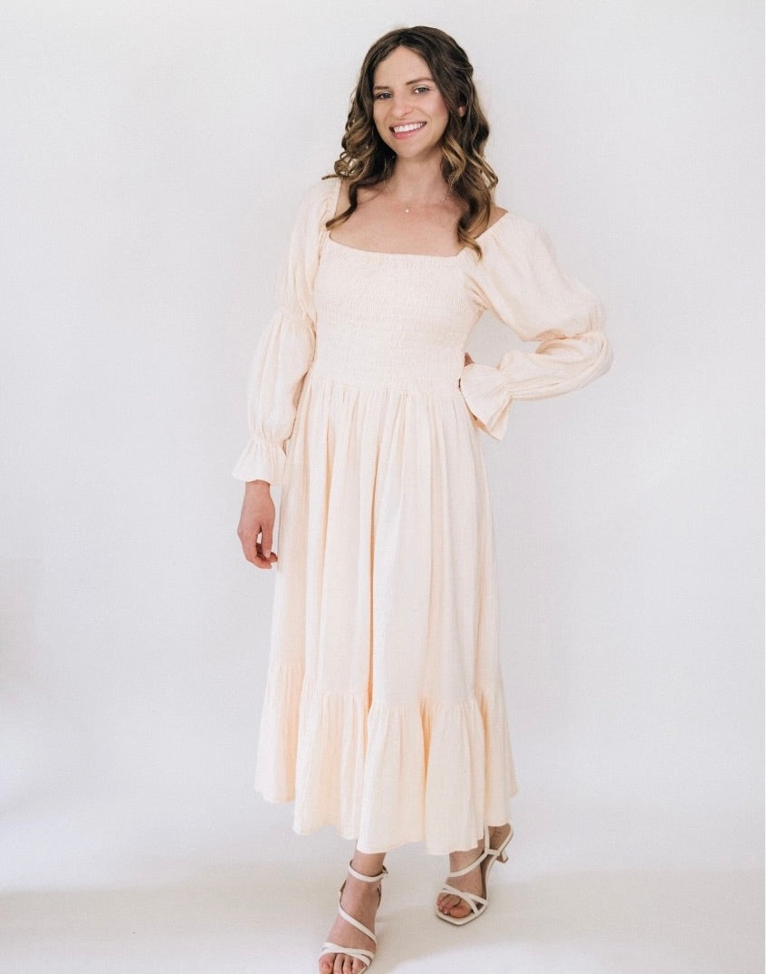 HAHA MAMA Clothing, Stella-musliinimekko, Mama