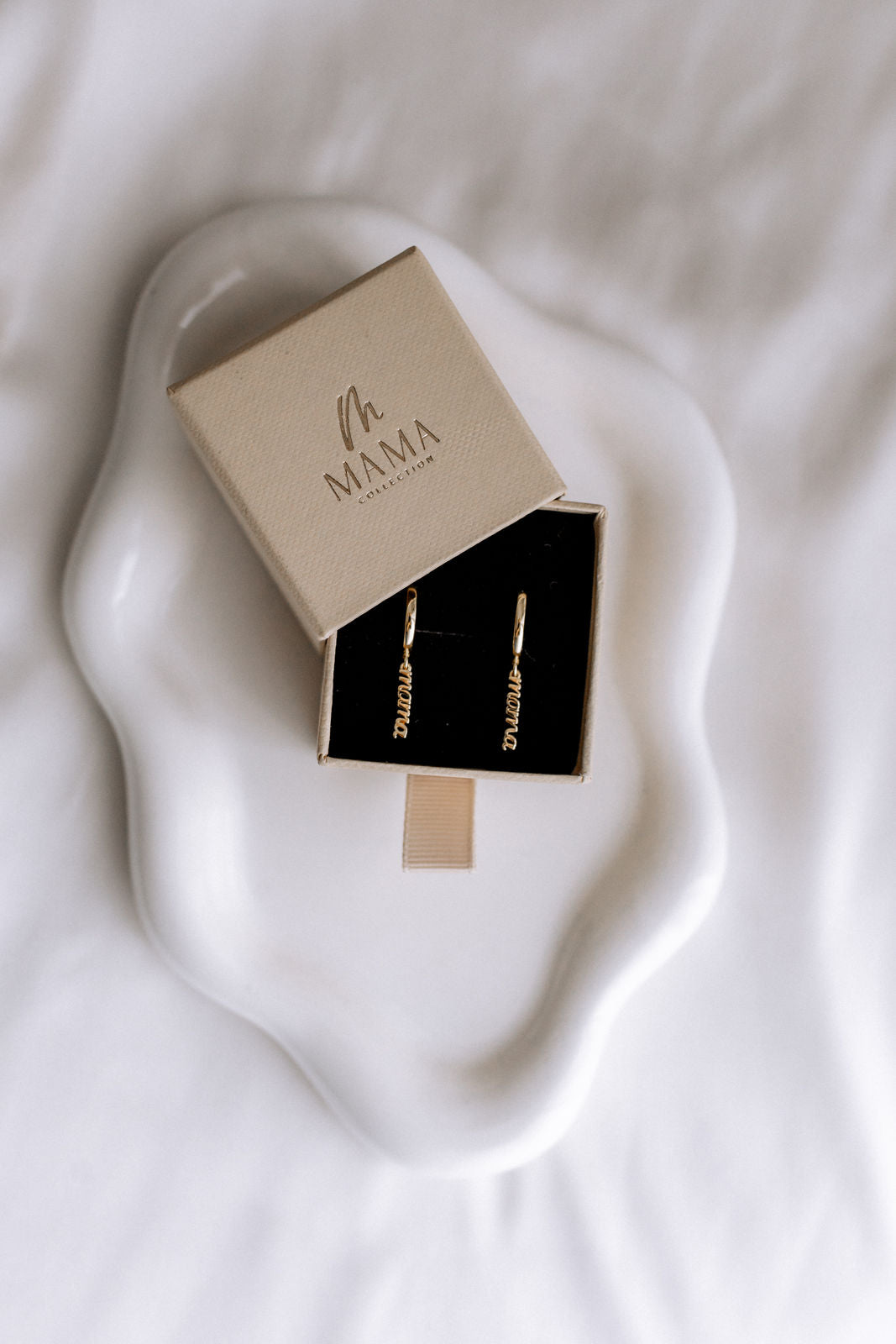 Vimini Fashion Mama Collection Mama Charms Earrings 