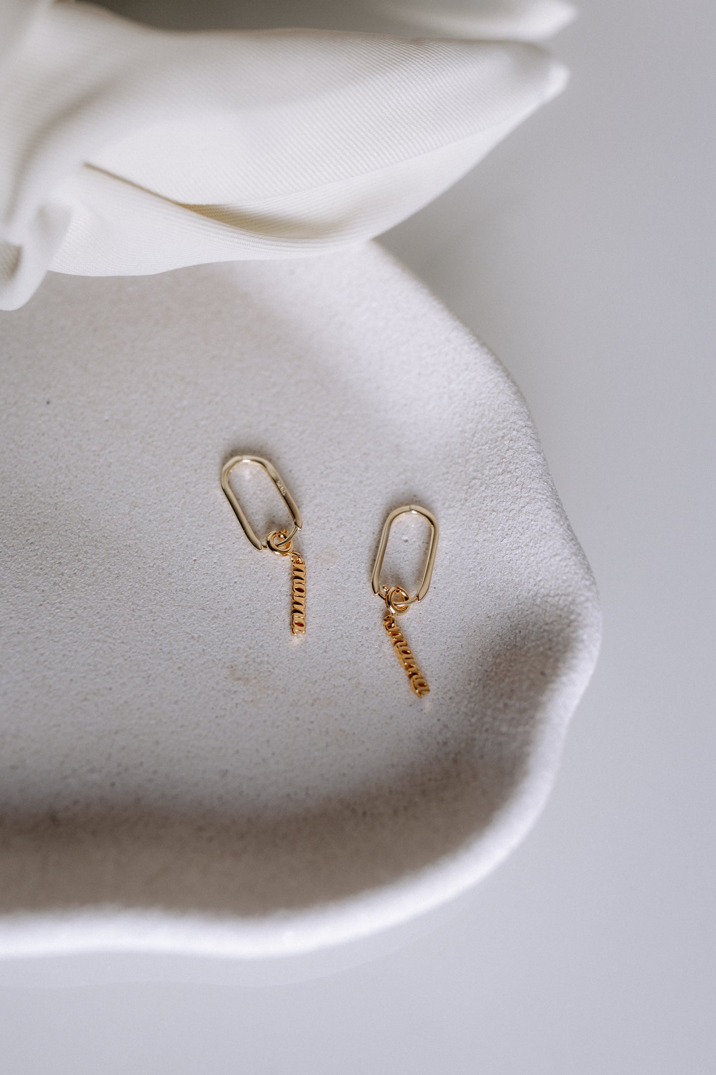 Vimini Fashion Mama Collection Mama Charms Earrings 