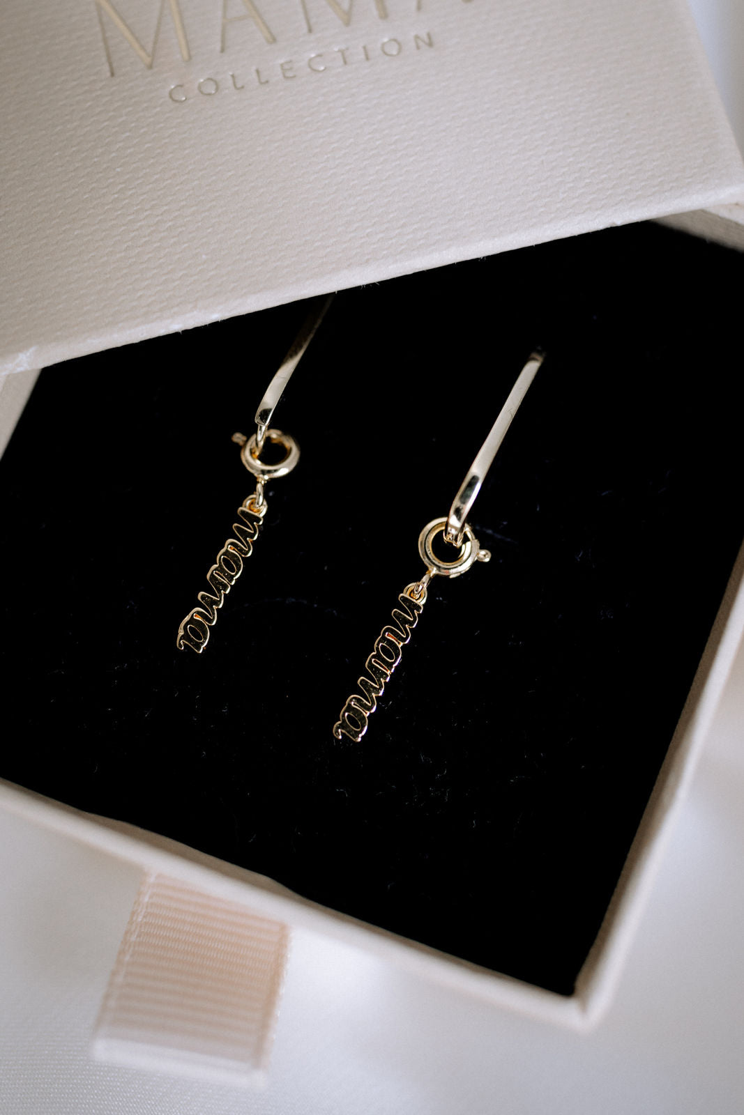 Vimini Fashion Mama Collection Mama Charms Earrings 