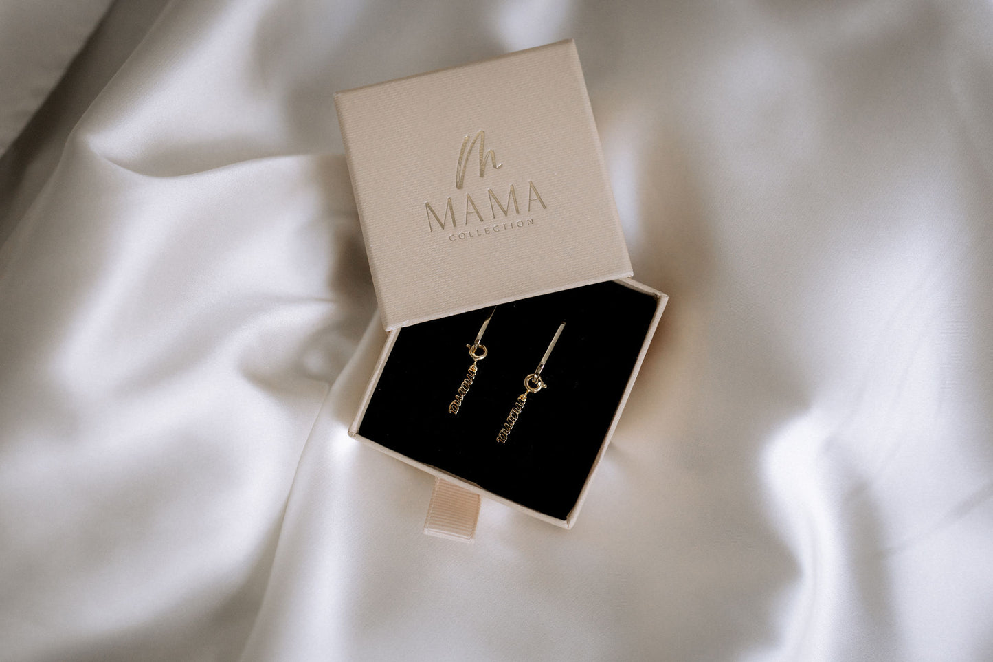 Vimini Fashion Mama Collection Mama Charms Earrings 