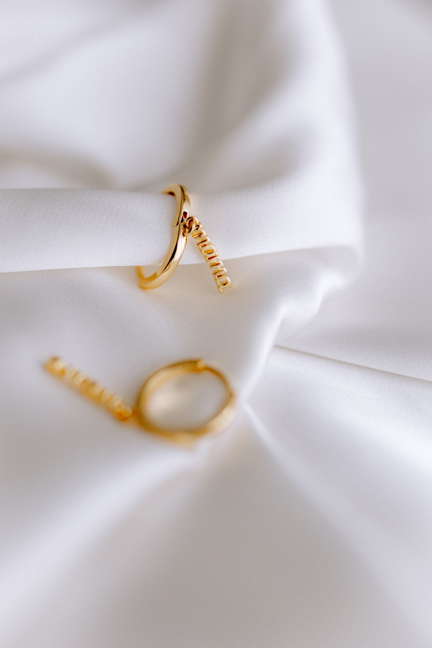 Vimini Fashion Mama Collection Mama Charms Earrings 