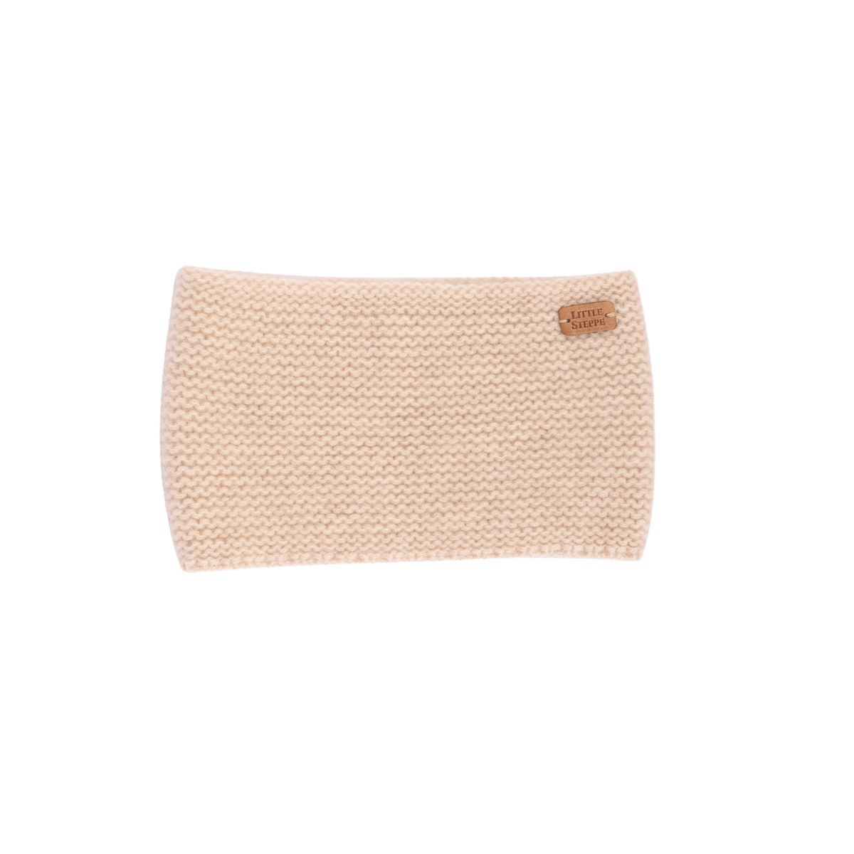 Little Steppe cashmere tube scarf
