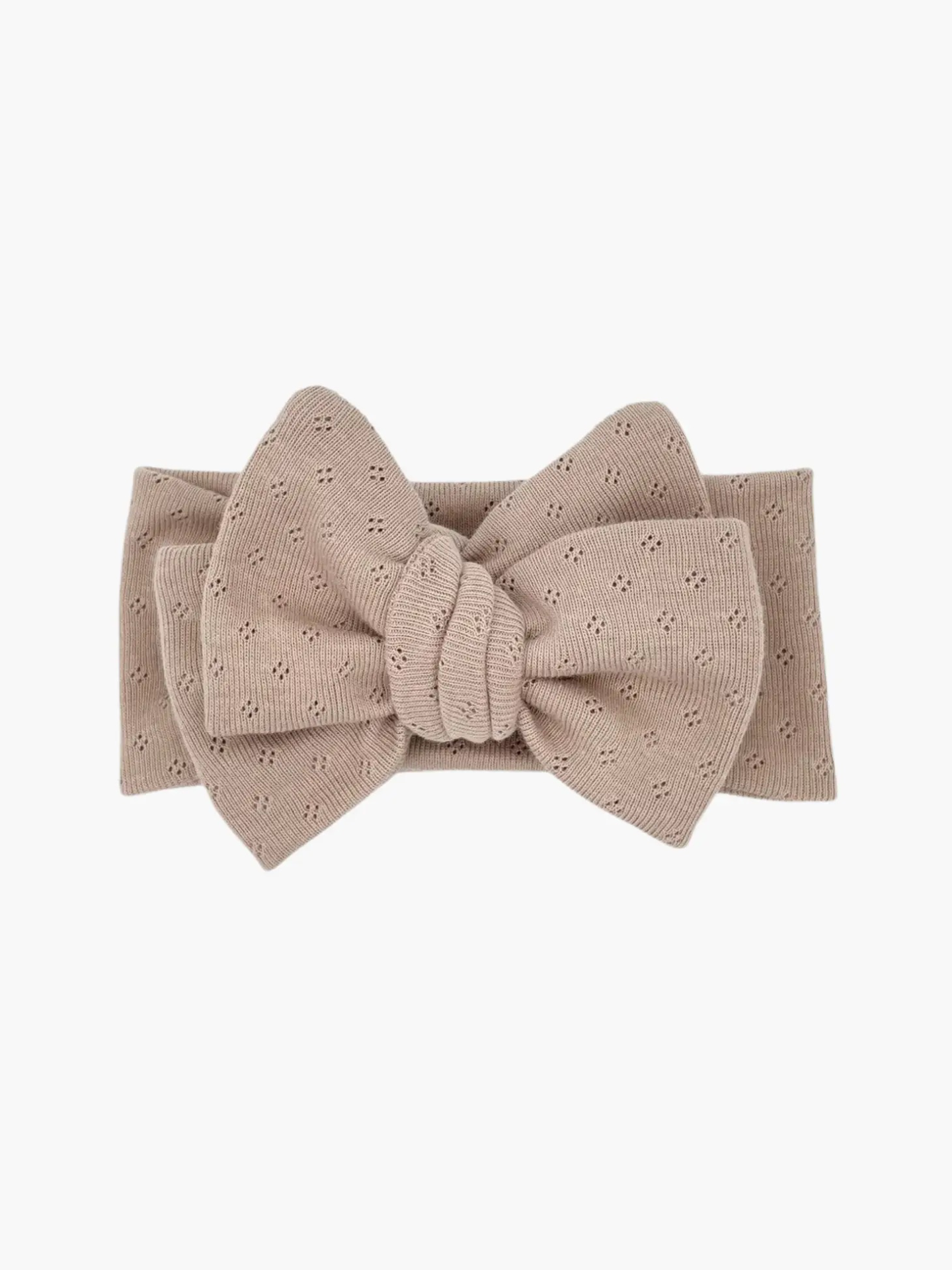 Liv & Loke VIOLA Poientelle headband, Cappucino