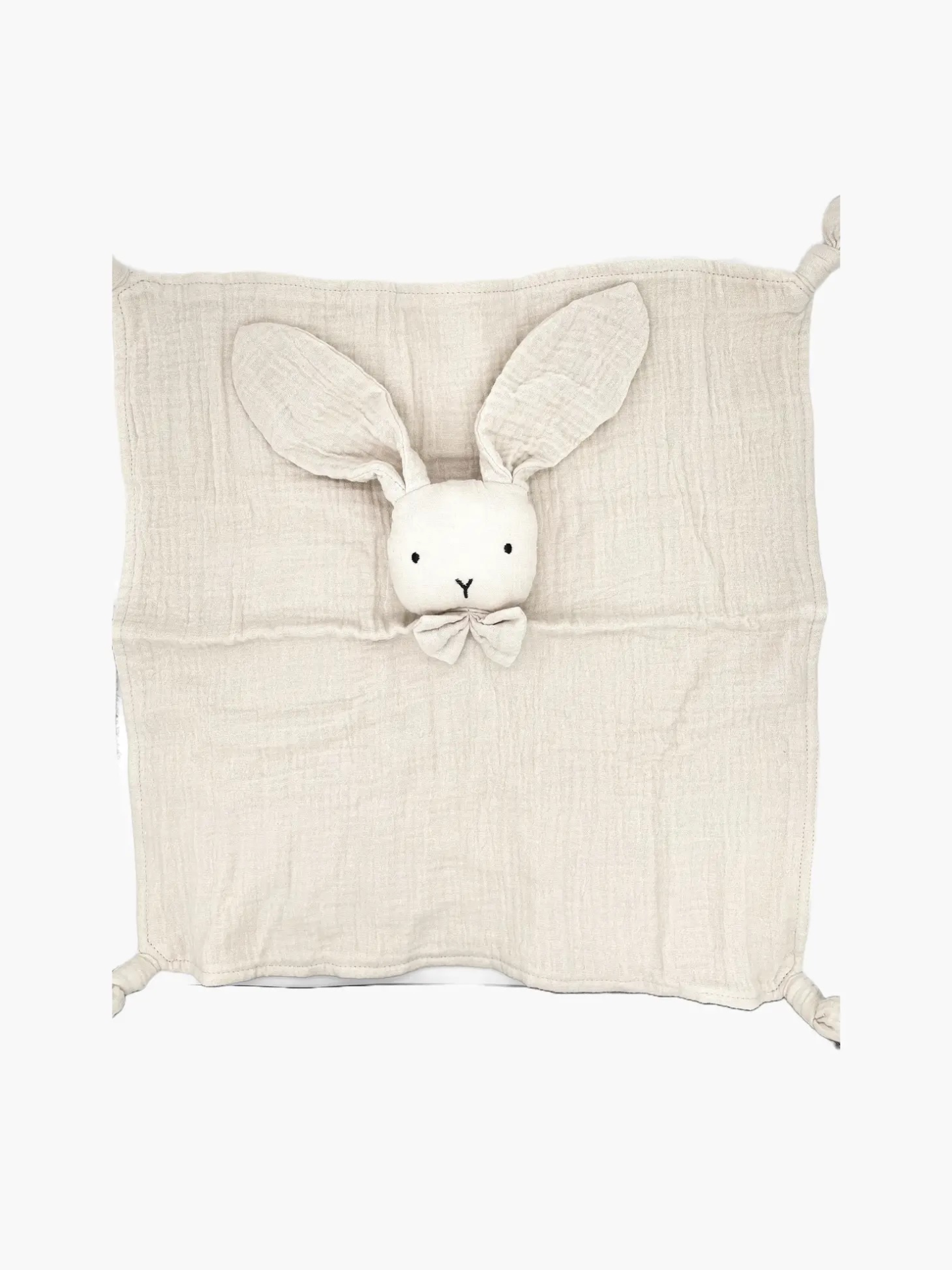 Liv &amp; Loke Bunny Snutteblanket Haliriepu