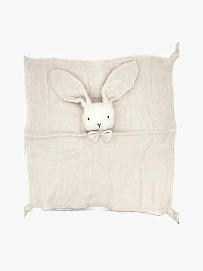 Liv &amp; Loke Bunny Snutteblanket Haliriepu