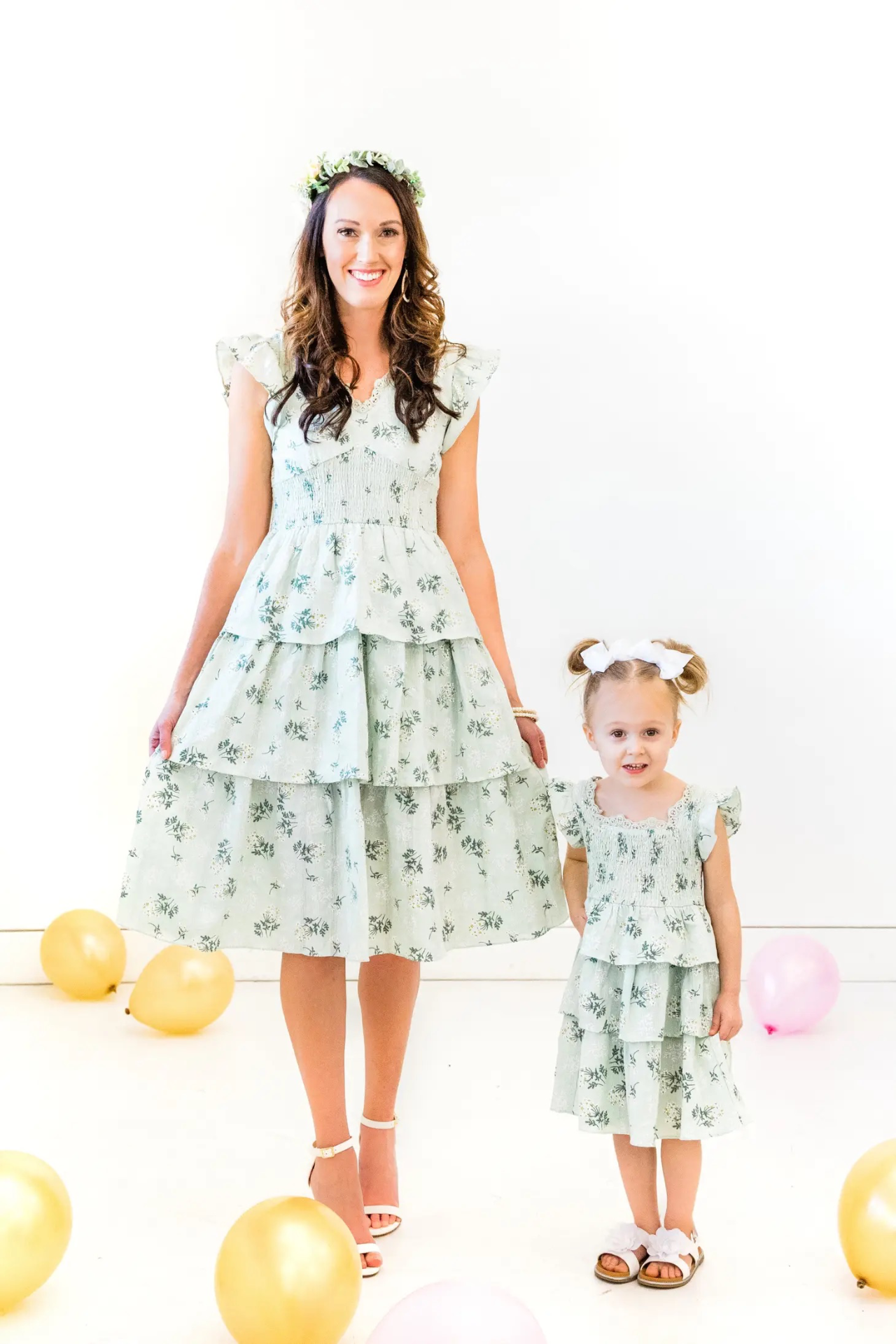 Hickory Hills Company Olivia Dress Mama