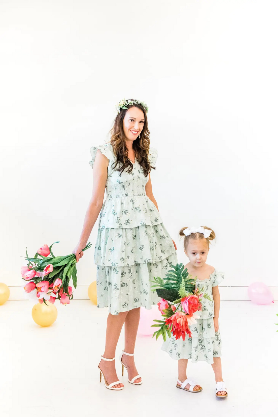 Hickory Hills Company Olivia Dress Mama